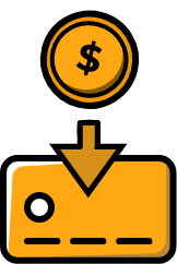 automatic deposits logo